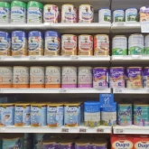 Baby Milk & Baby Food