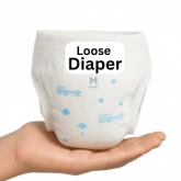 Loose Diaper